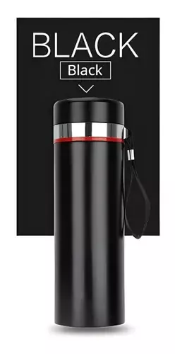 Botella De Agua Termica-1