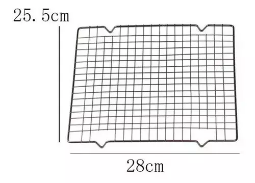 Rejilla Para Galleta Rejilla Para Enfriar Rejilla De Pan 25c-1