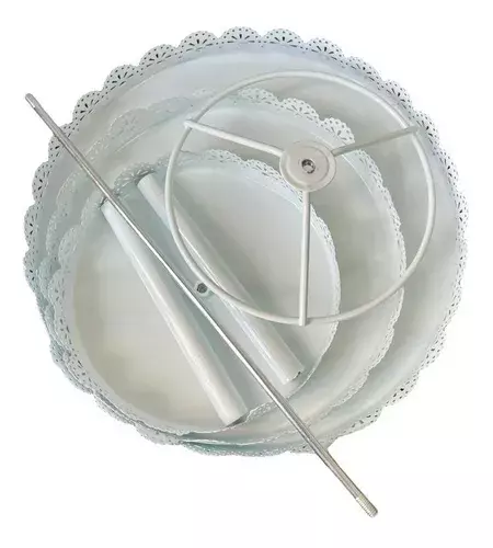 Soporte Para Cupcakes Porta Cupcakes Porta Cupcake Metal 495-6