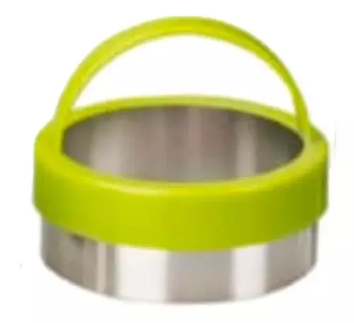 3 Molde De Galleta Cortador Galletas Moldes Galletas Circulo-3