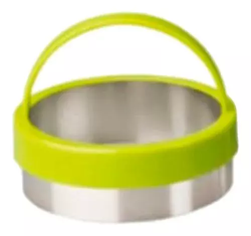 3 Molde De Galleta Cortador Galletas Moldes Galletas Circulo-0