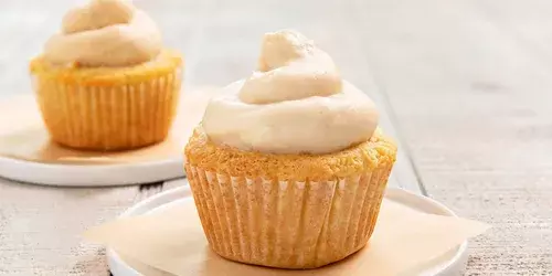 Pack 100 Capsula Para Hornear Capsula Cupcake Campestre 7,5c-1