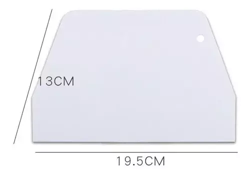 Espatula Repostera  Silicona 50-1