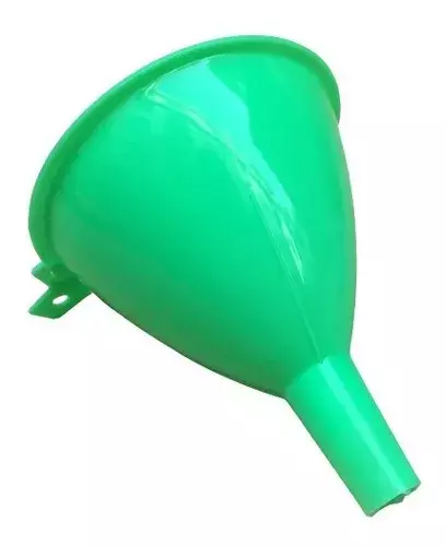 Pack X3 Embudo Plastico Embudo De Plastico Embudo Multiuso-1