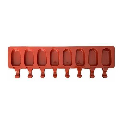 Moldes De Silicona Para Helados Molde Paletas Helado 8cavid-0