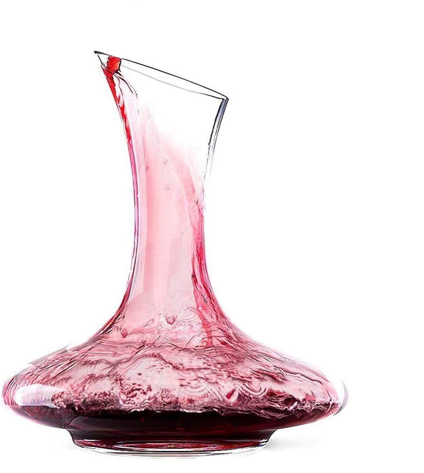 Decantador Para Vino Aireador Vino Aireador Decantador 1,5l-0
