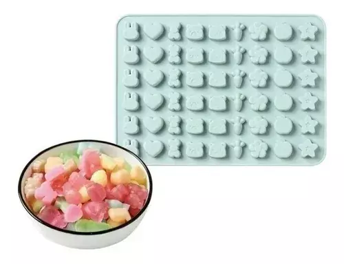 Molde Silicona Moldes Silicona Reposteria Variado 46506-1