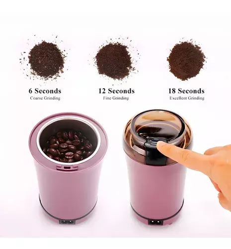 Moledor Cafe Molino Moledor De Cafe Molinillo Electrico -4