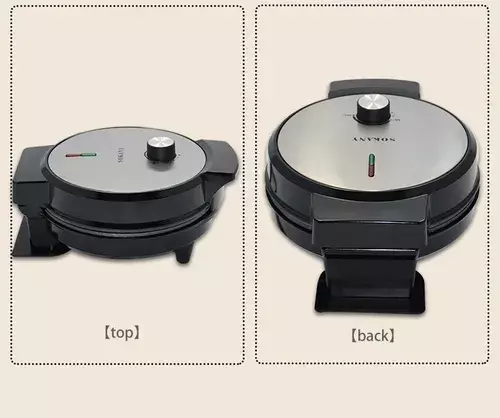 Wafleras Reposteria Wafflera Maquina Para Hacer Waffles-5