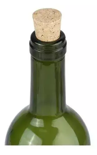 Pack X2 Corcho Para Botellas De Vino-2