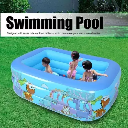 Piscinas Niños Piscina Plastica Piscina De Niños Inflable-2