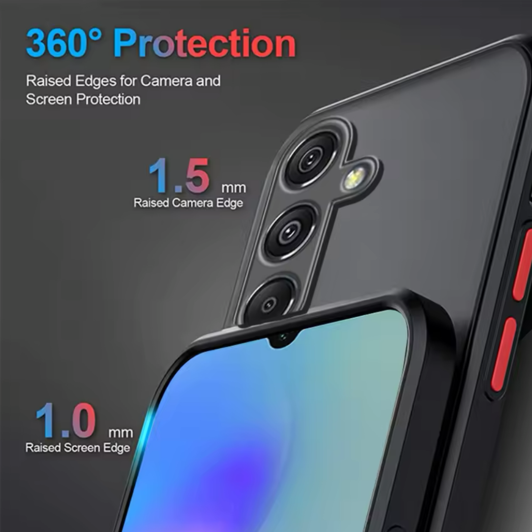 Carcasa Para Samsung S23Fe Bumper-4