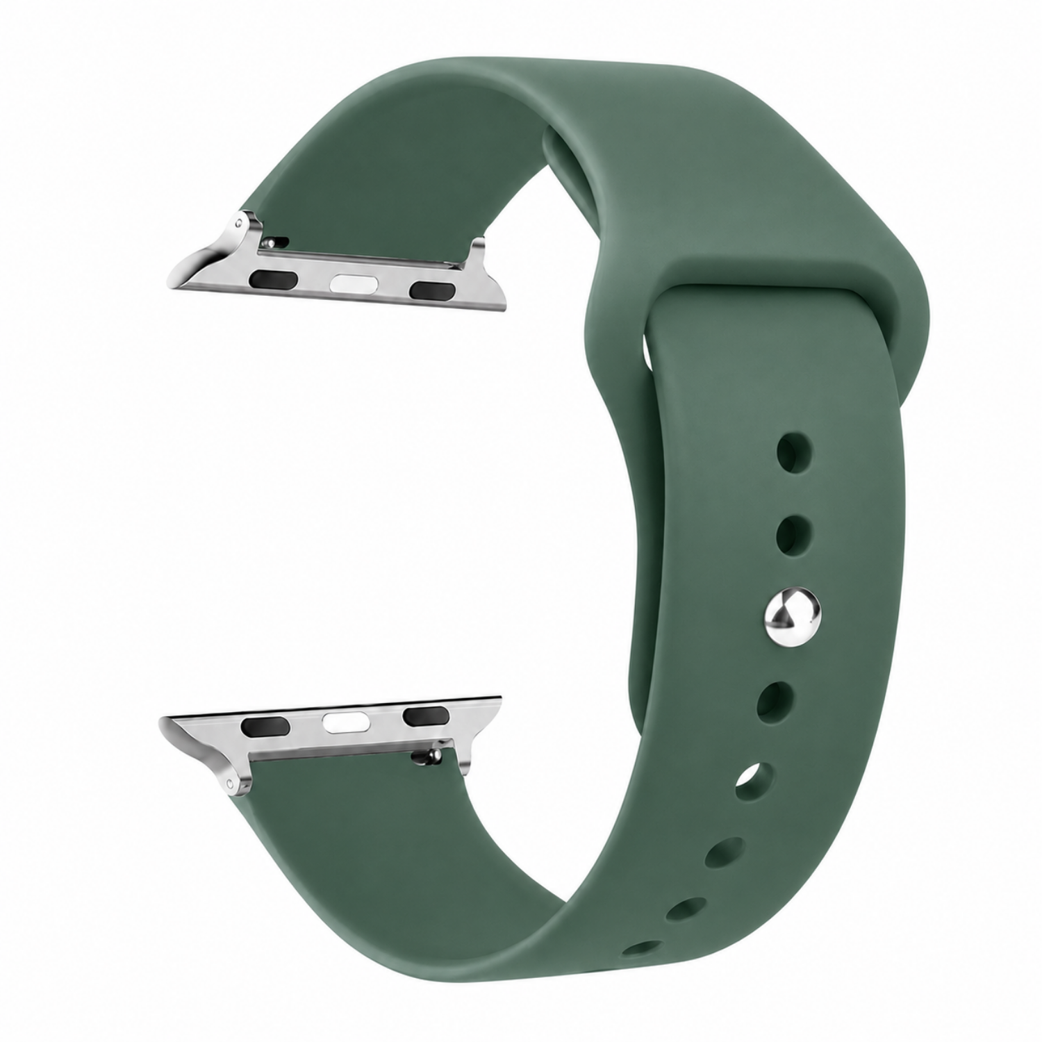 Correas Para Apple Watch Serie 3 - 38MM - Silicona-0