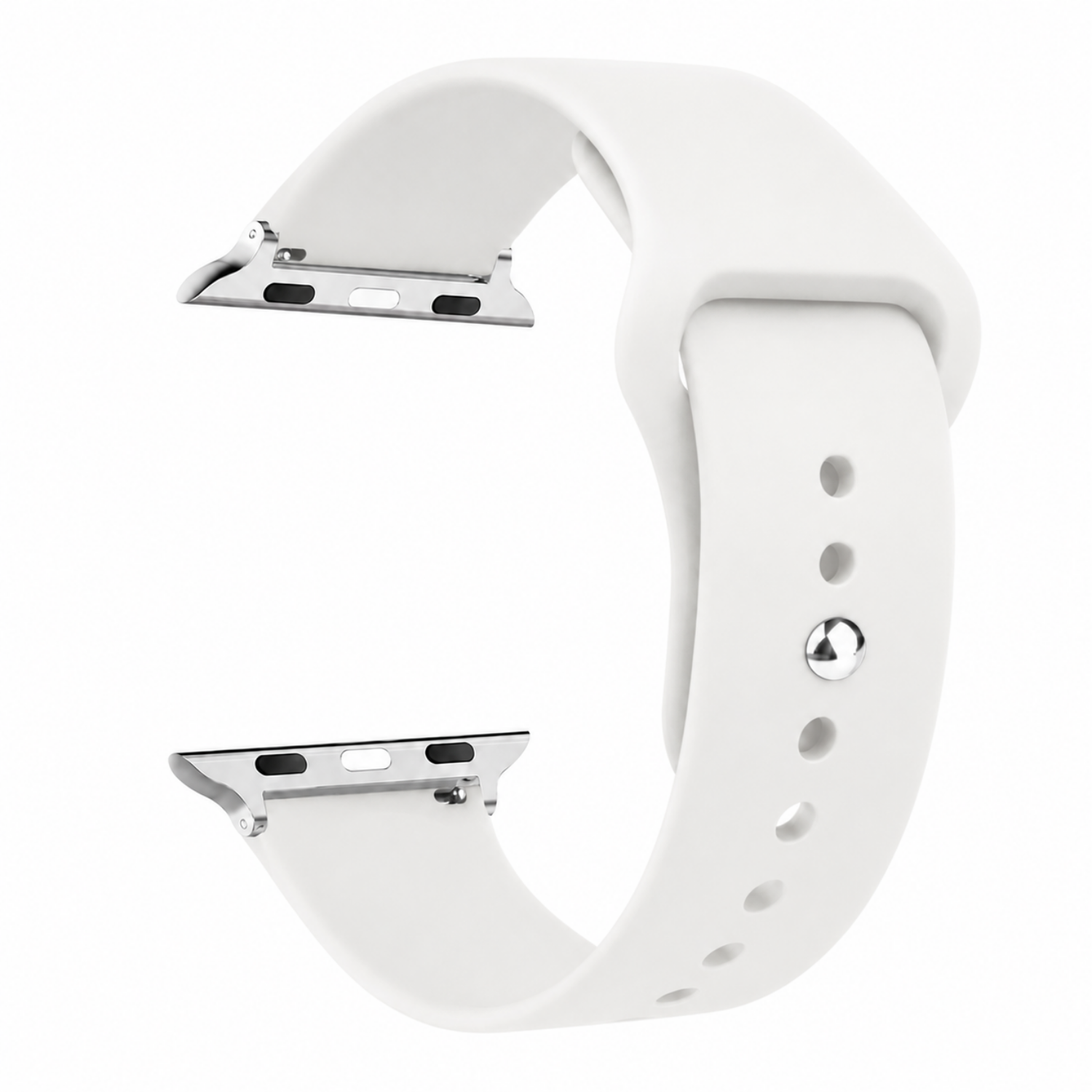Correas Para Apple Watch Serie 3 - 38MM - Silicona-0