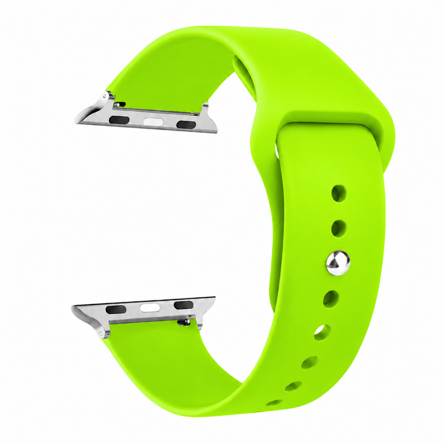 Correas Para Apple Watch Serie 3 - 38MM - Silicona-0