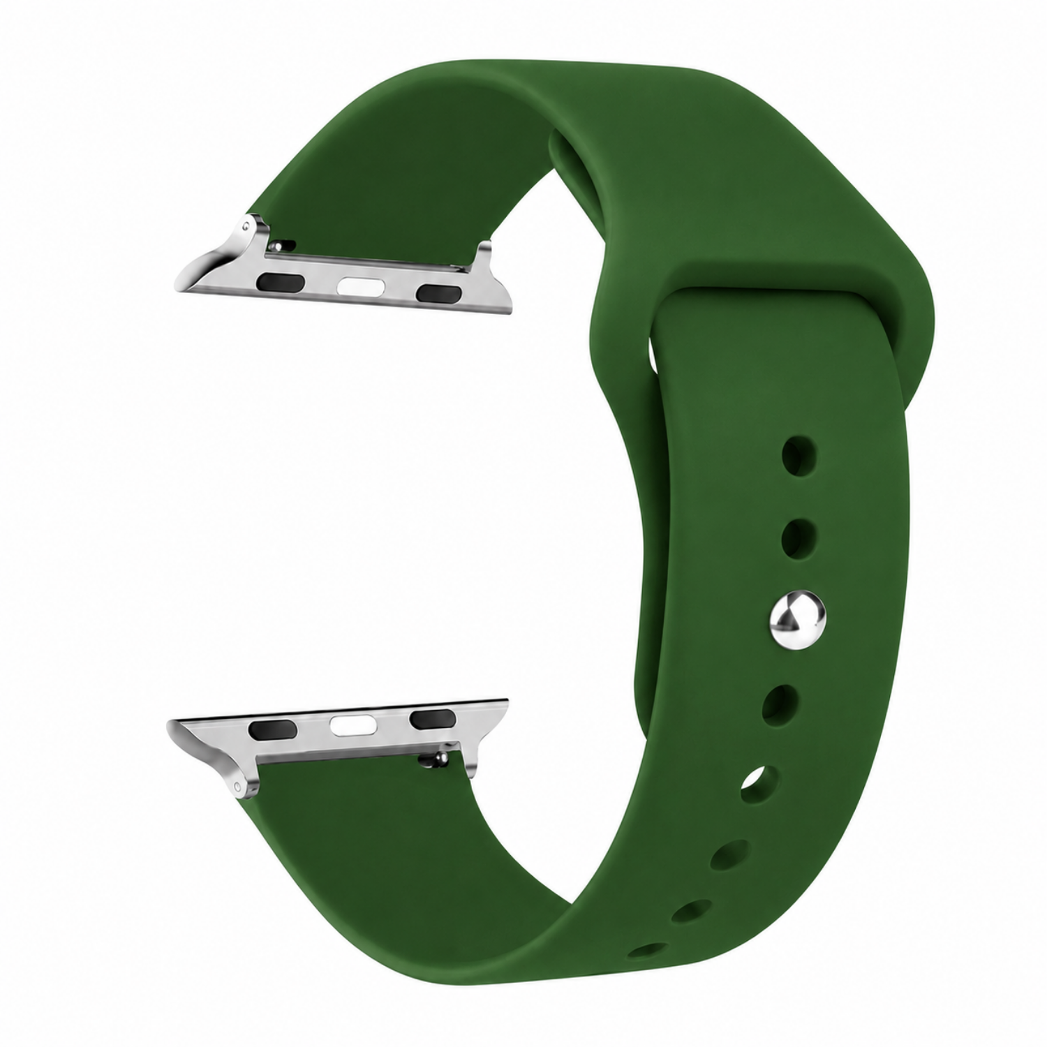 Correas Para Apple Watch Serie 3 - 38MM - Silicona-0