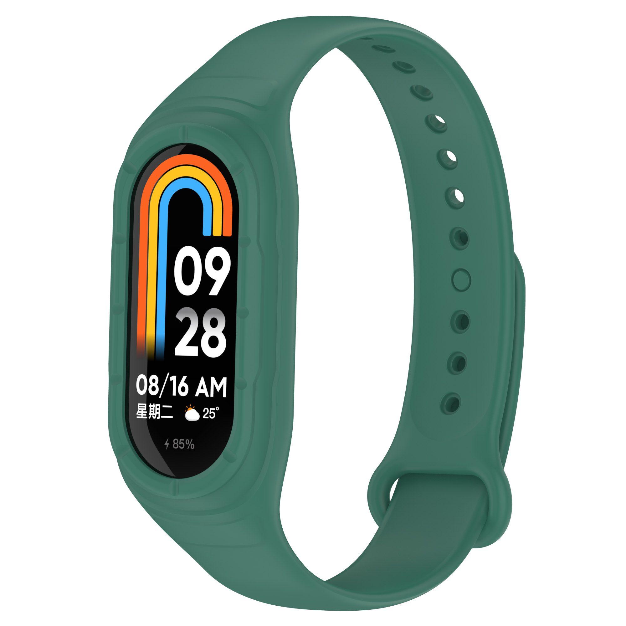 Correa De Silicona Full Para Xiaomi Smart Band 10-0