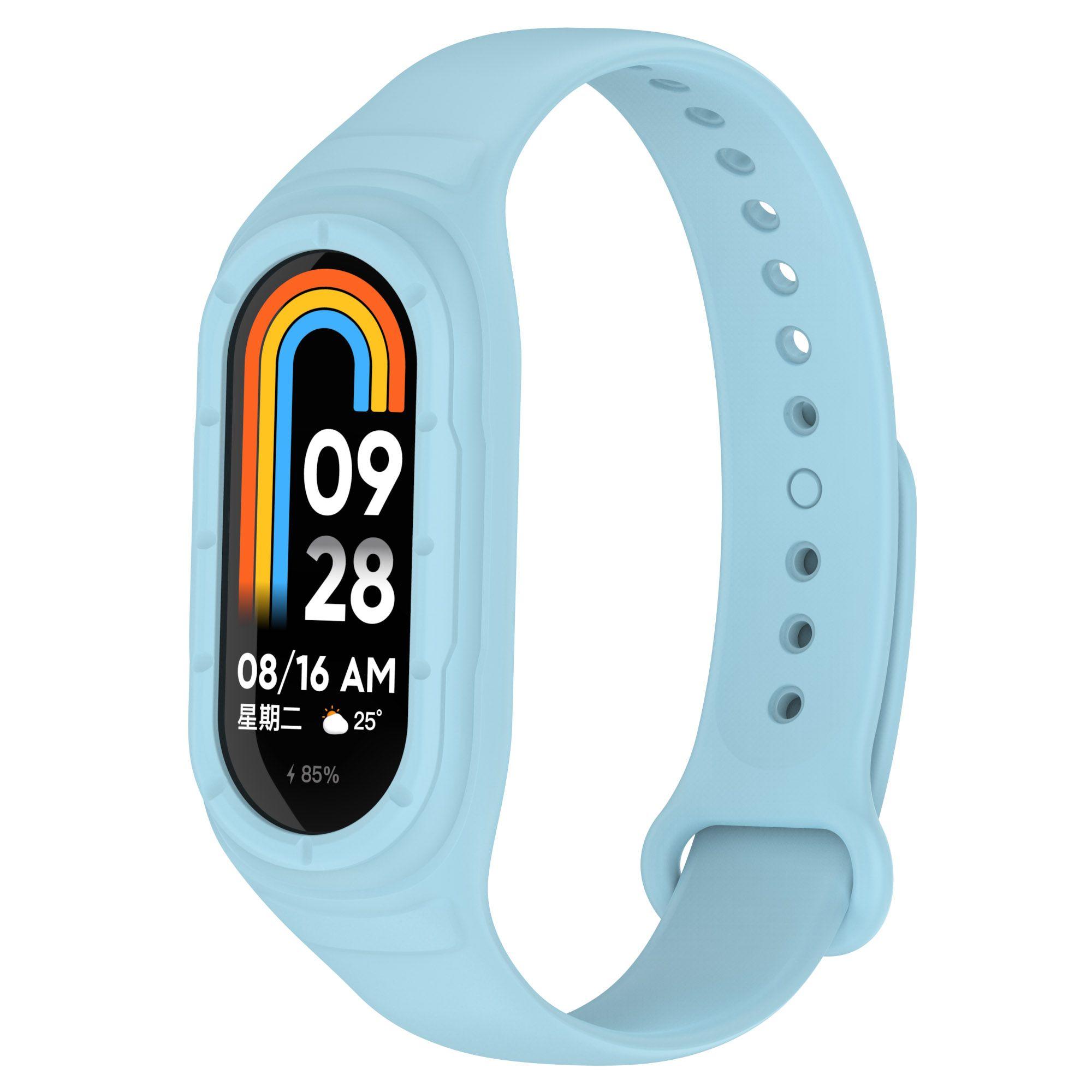 Correa De Silicona Full Para Xiaomi Smart Band 10-0