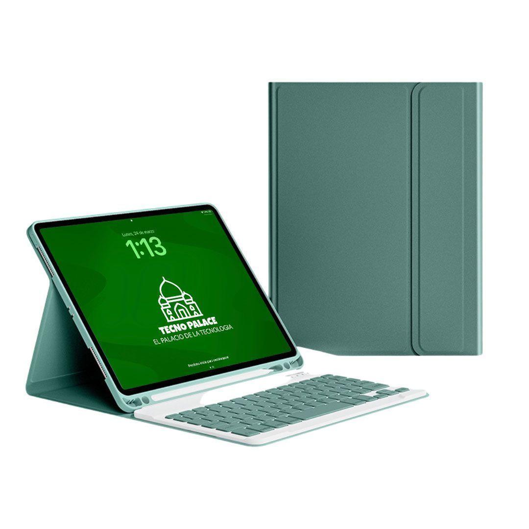 Fundas Con Teclado Premium Para iPad Pro 11 (2018/..20/21/22)-0