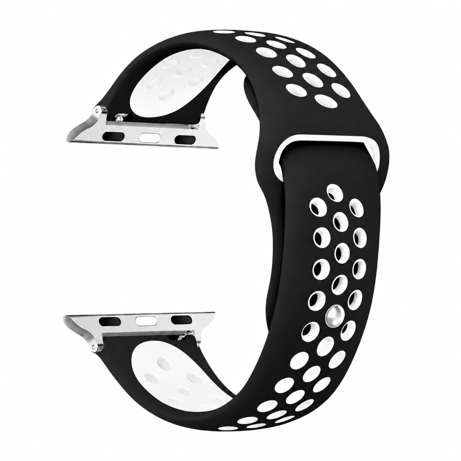 Correas Para Apple Watch Serie 12 - 42MM - Deportivas-0