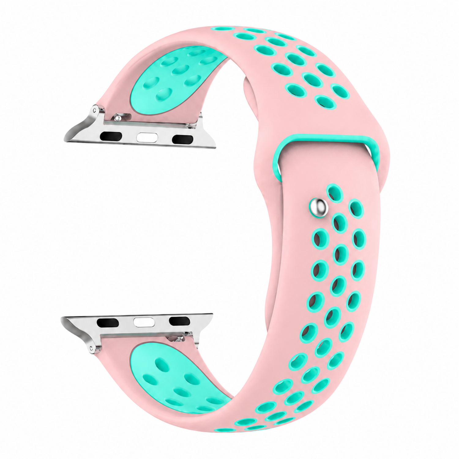 Correas Para Apple Watch Serie 12 - 42MM - Deportivas-0