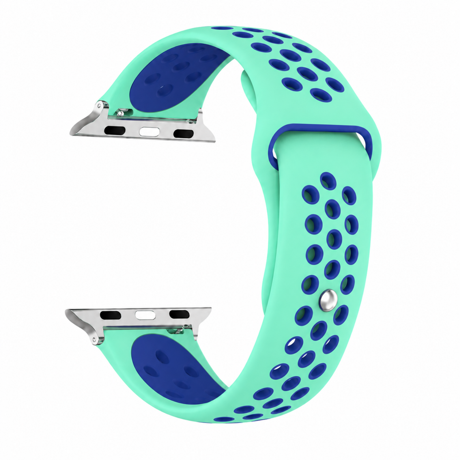 Correas Para Apple Watch Serie 12 - 42MM - Deportivas-0