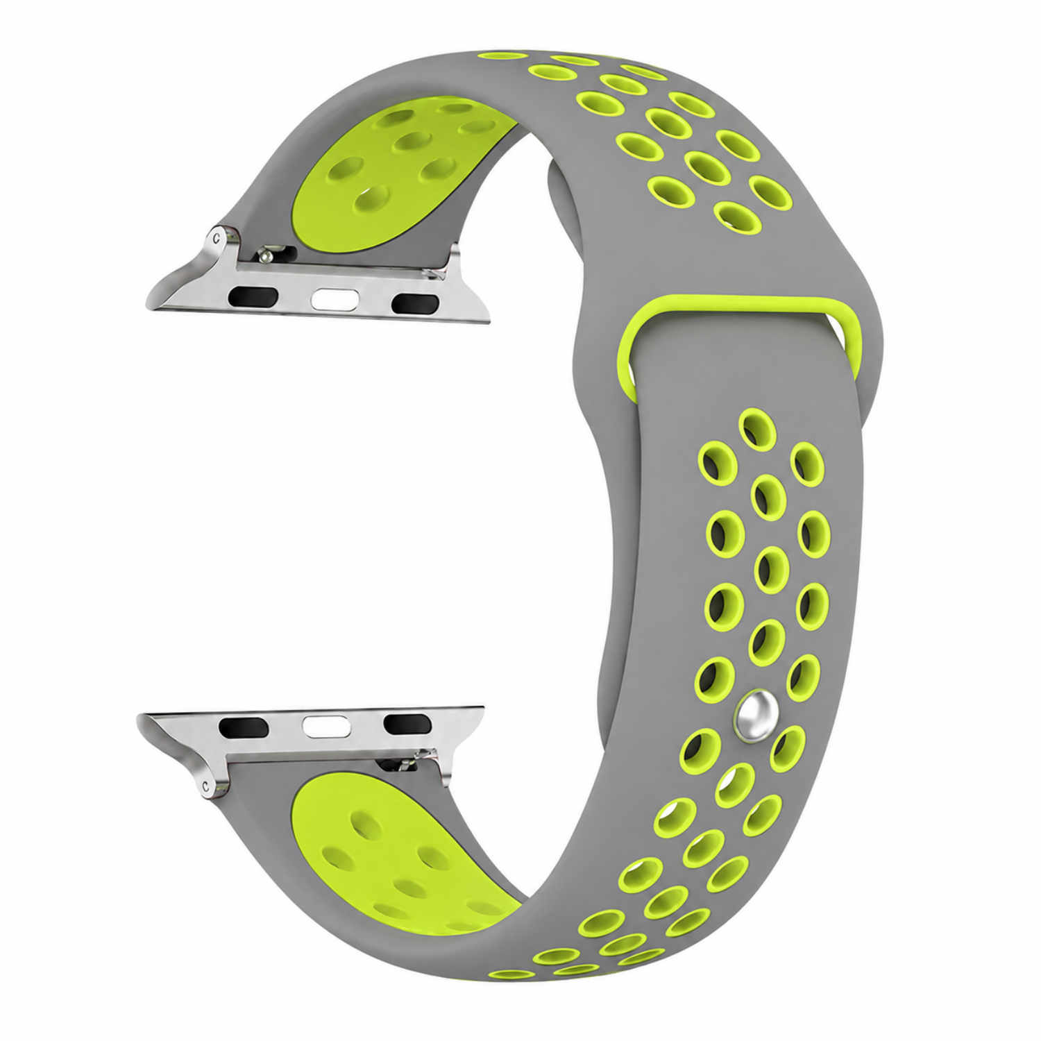 Correas Para Apple Watch Serie 12 - 42MM - Deportivas-0