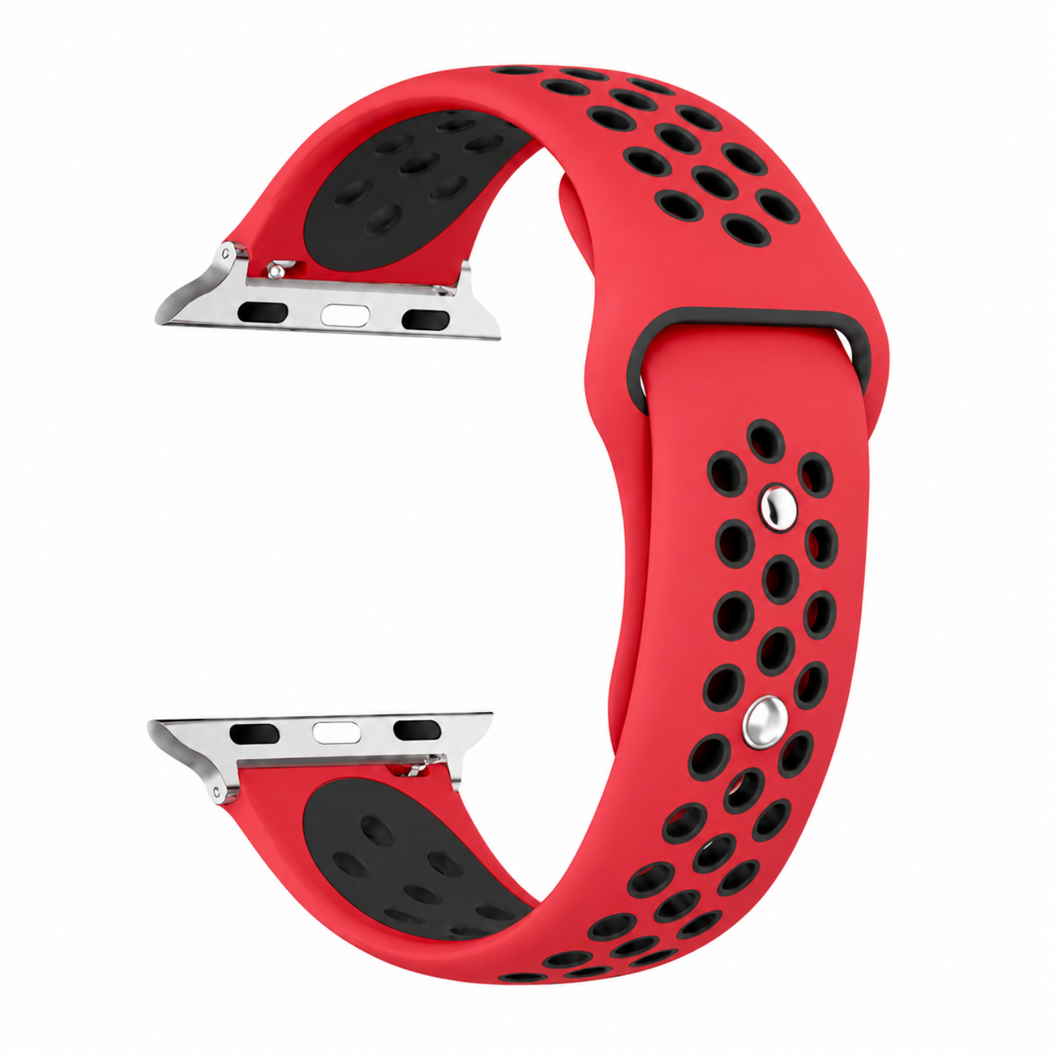 Correas Para Apple Watch Serie 12 - 42MM - Deportivas-0