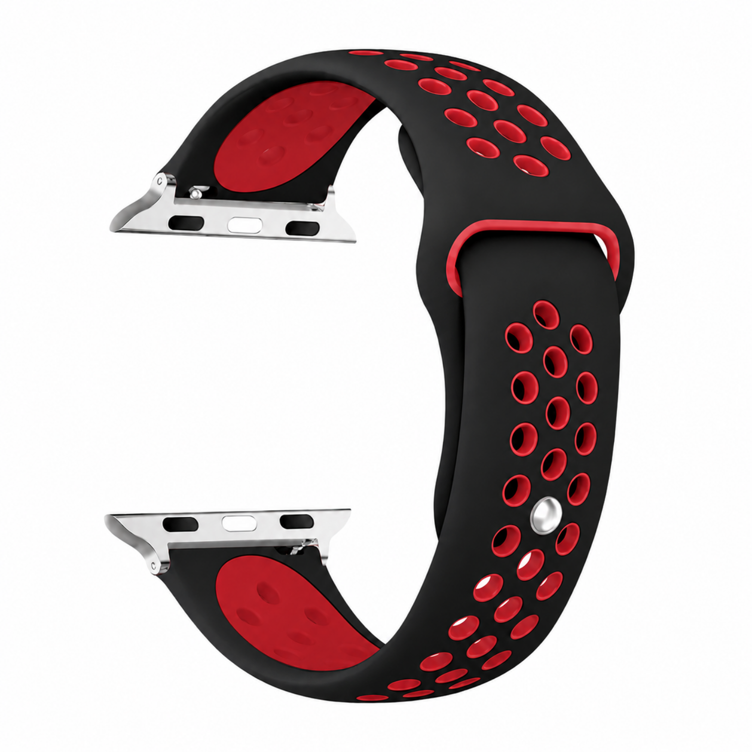 Correas Para Apple Watch Serie 12 - 42MM - Deportivas-0