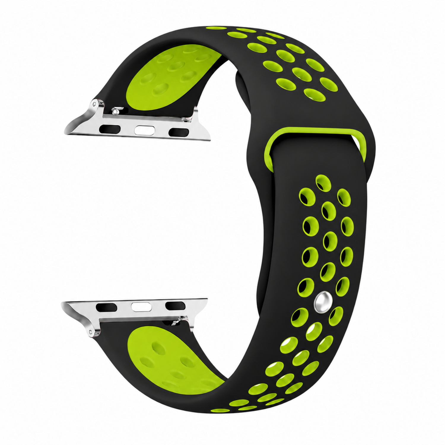 Correas Para Apple Watch Serie 12 - 42MM - Deportivas-0