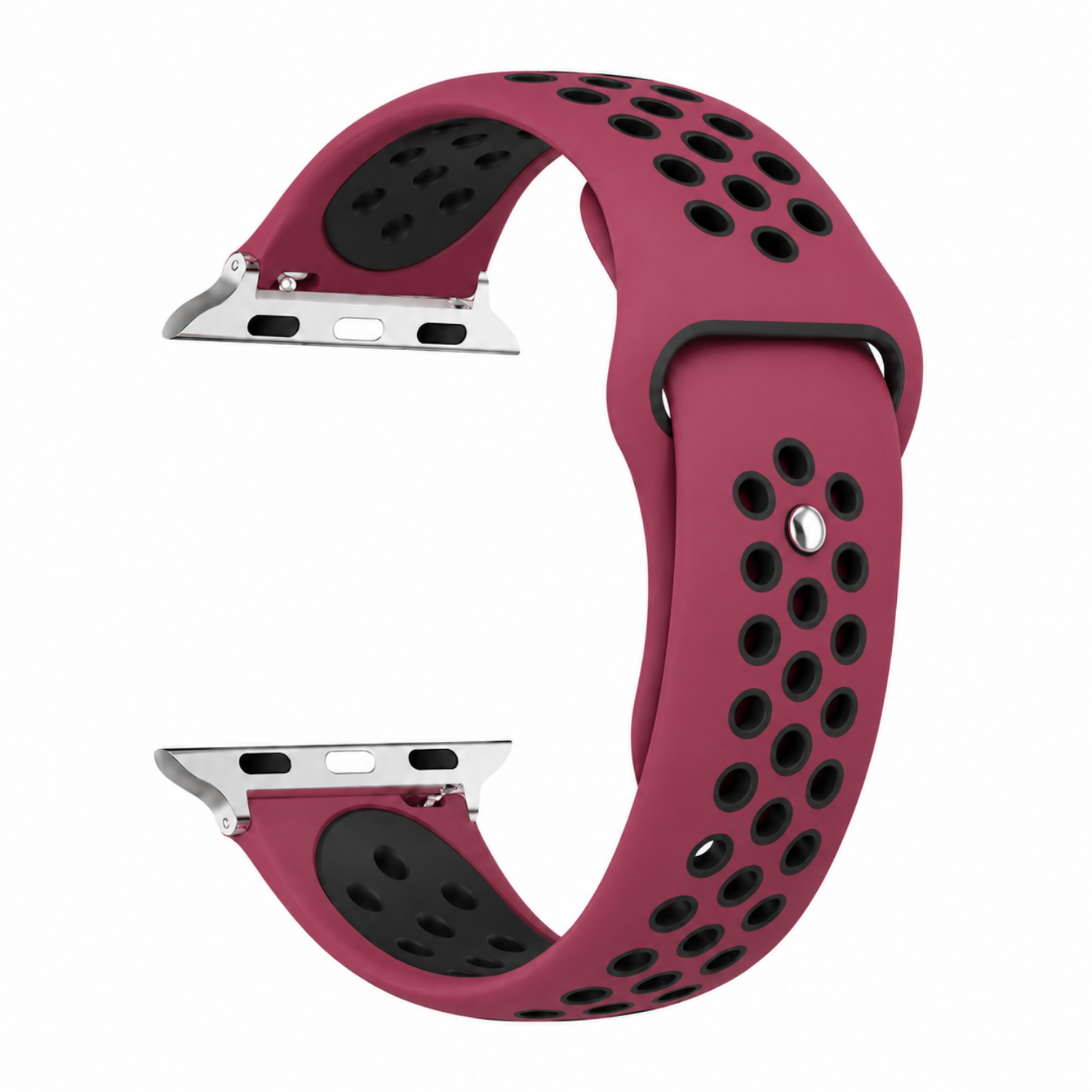 Correas Para Apple Watch Serie 12 - 42MM - Deportivas-0