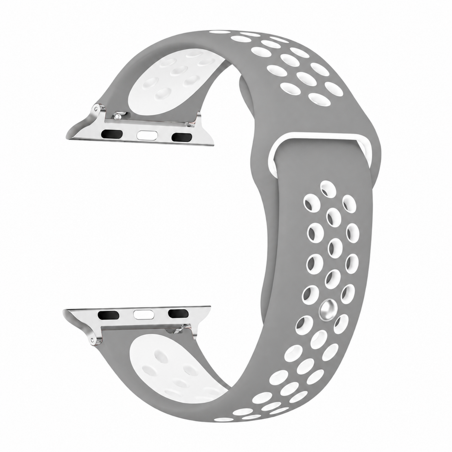 Correas Para Apple Watch Serie 12 - 42MM - Deportivas-0