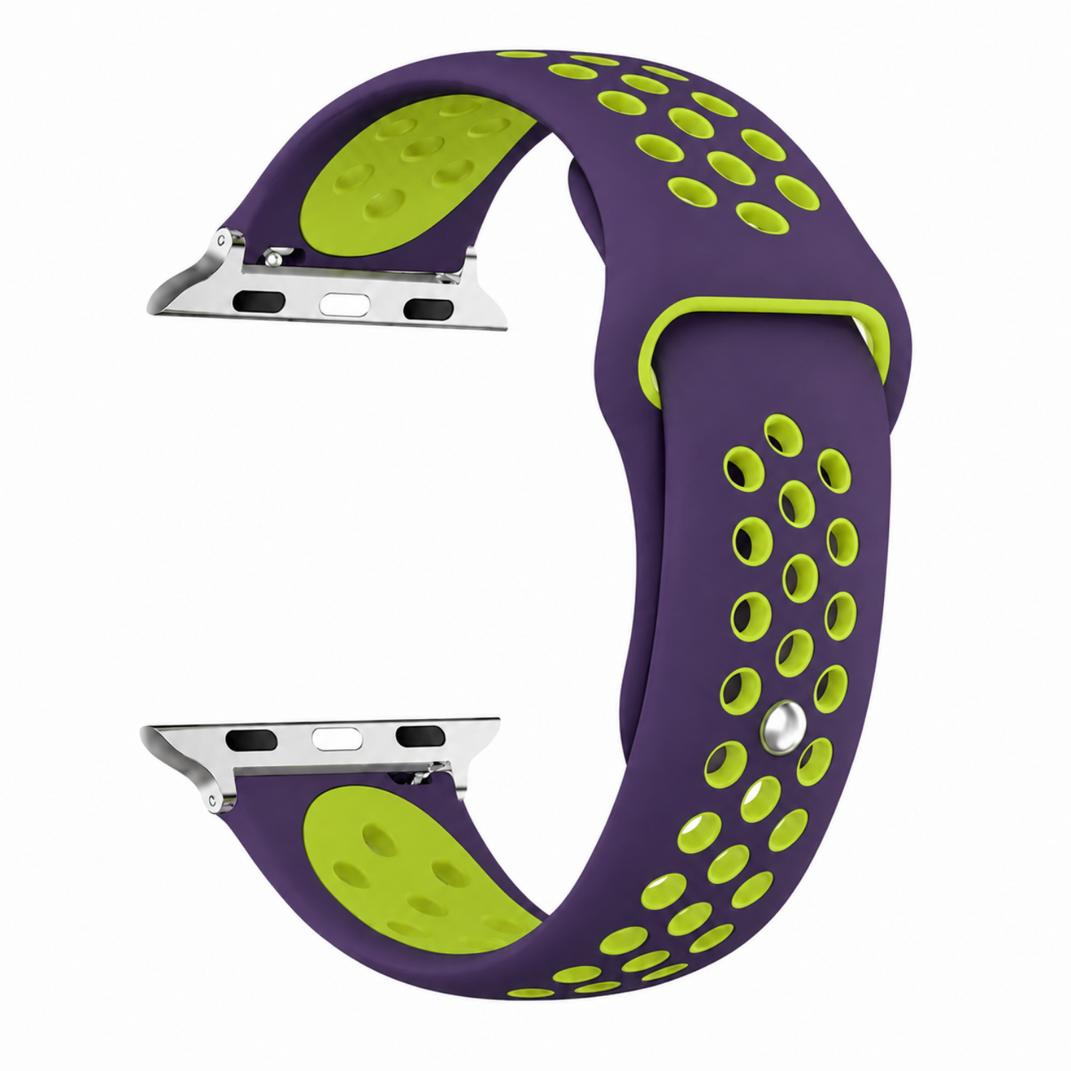 Correas Para Apple Watch Serie 12 - 42MM - Deportivas-0