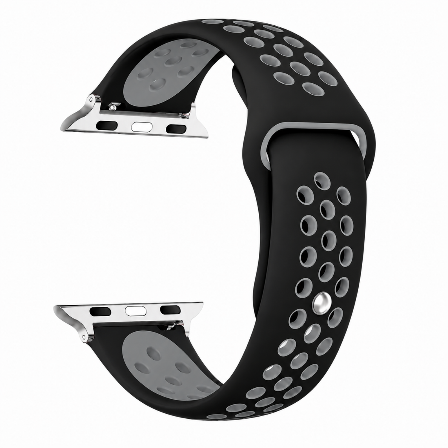 Correas Para Apple Watch Serie 12 - 42MM - Deportivas-0