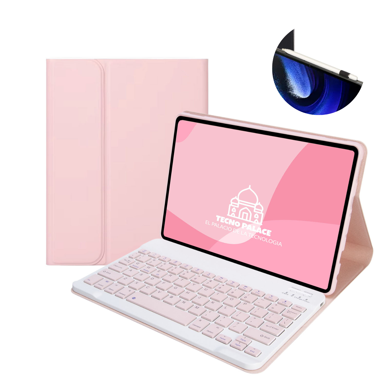 Fundas Con Teclado Para Honor Tab X8A 2024-1