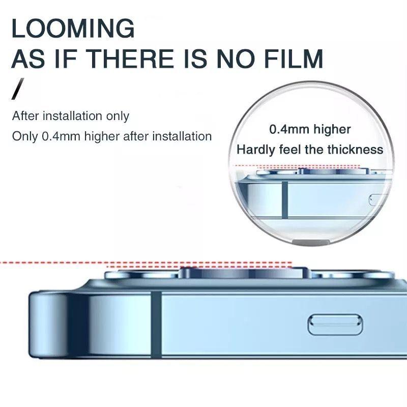 Protector De Camara Para Iphone 14/14Plus/15/15Plus-5