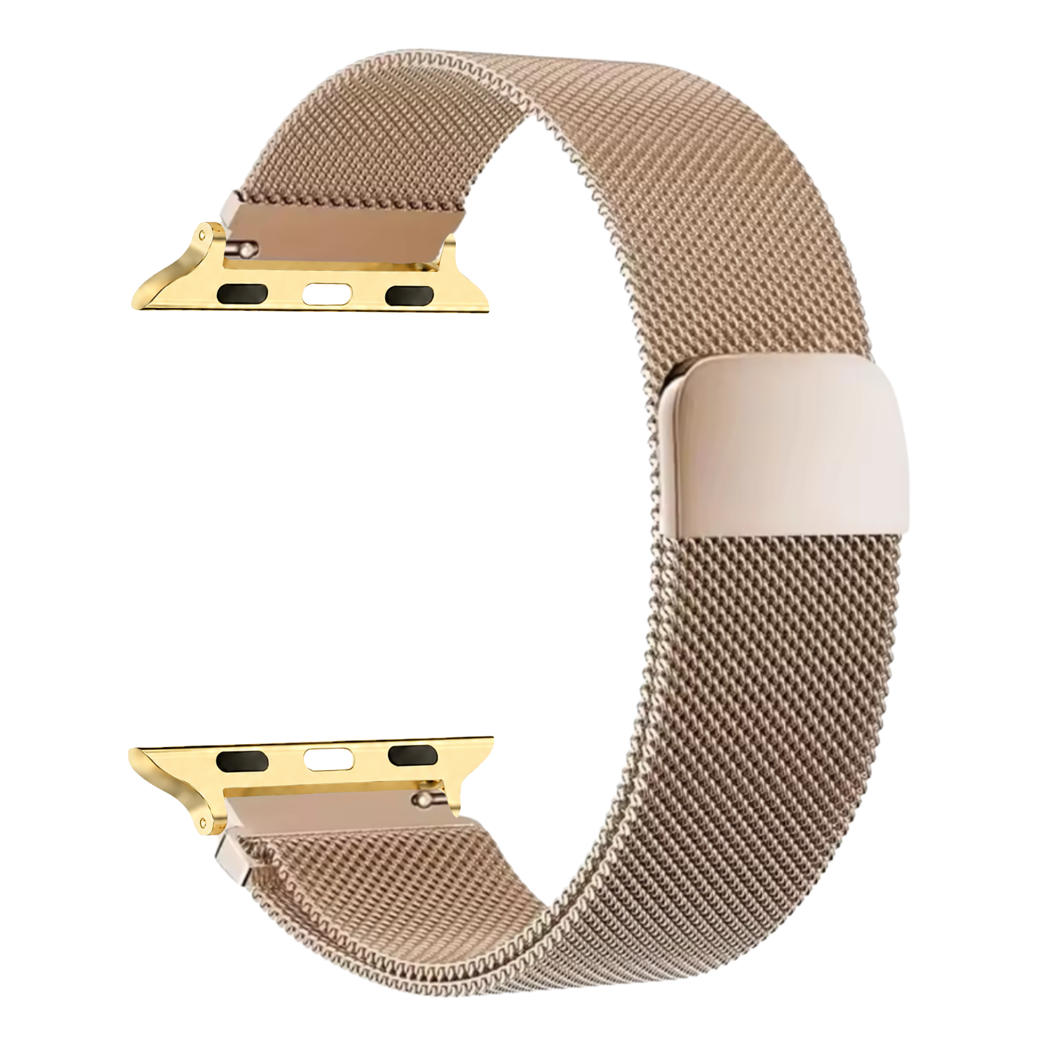 Correas Para Apple Watch Serie 2 - 38MM - Milanesa Loop-0