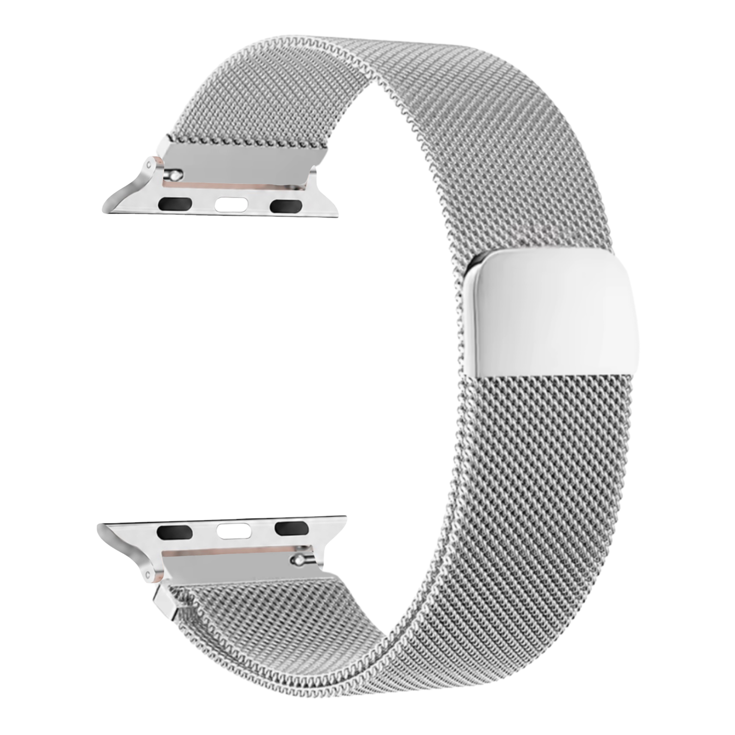 Correas Para Apple Watch Serie 2 - 38MM - Milanesa Loop-0