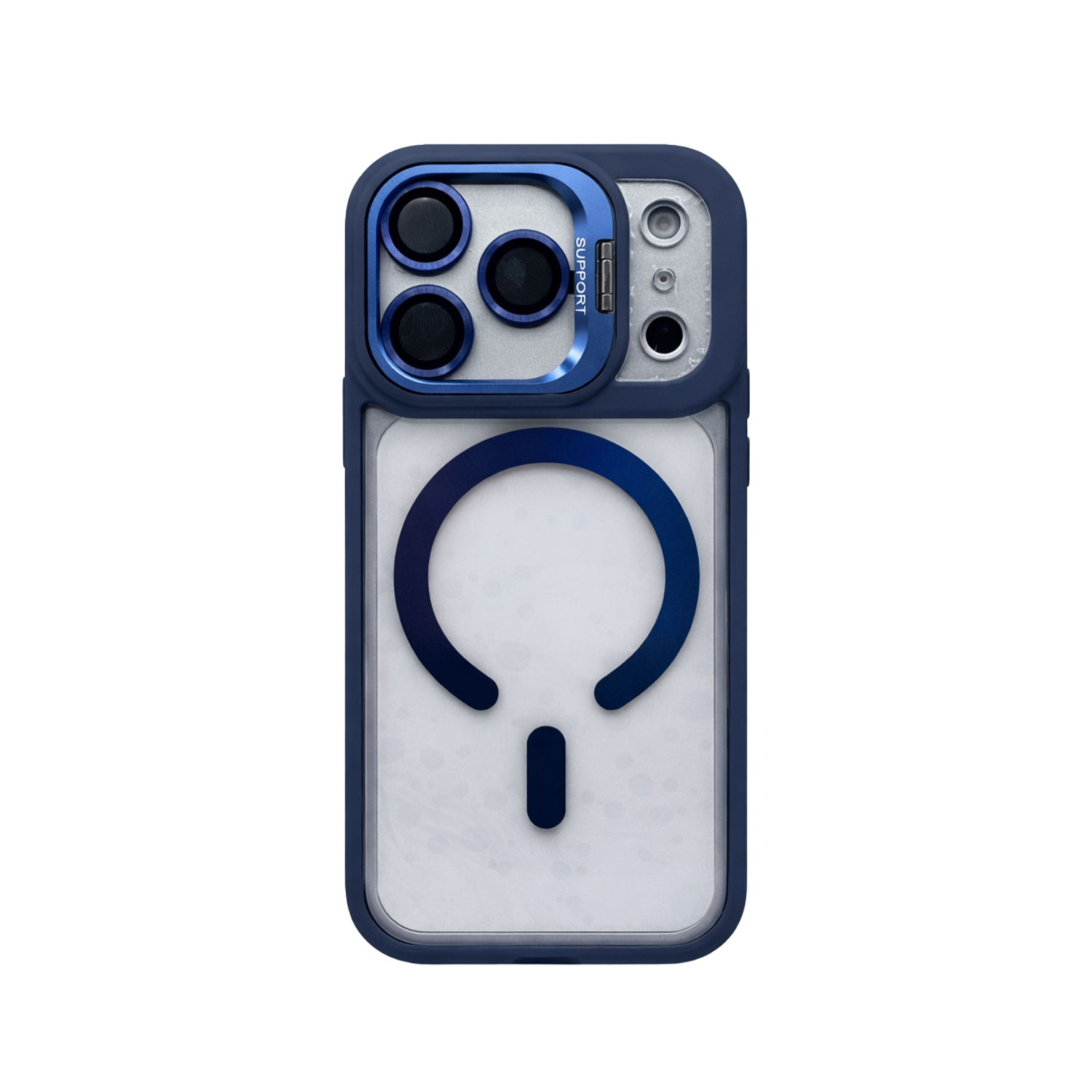 Carcasas Para iPhone 16 Magsafe Y Protector-0
