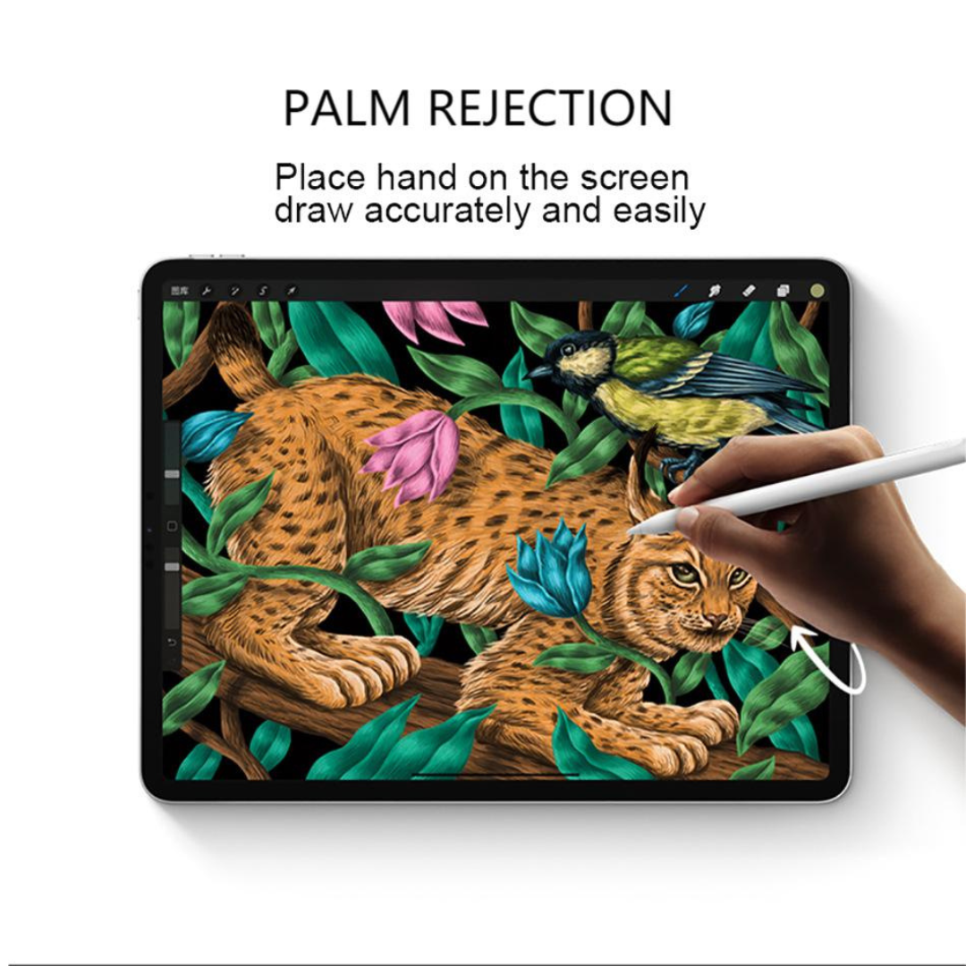 Lápiz Con Rechazo de Palma Stylus Pen (Solo iPad)-5