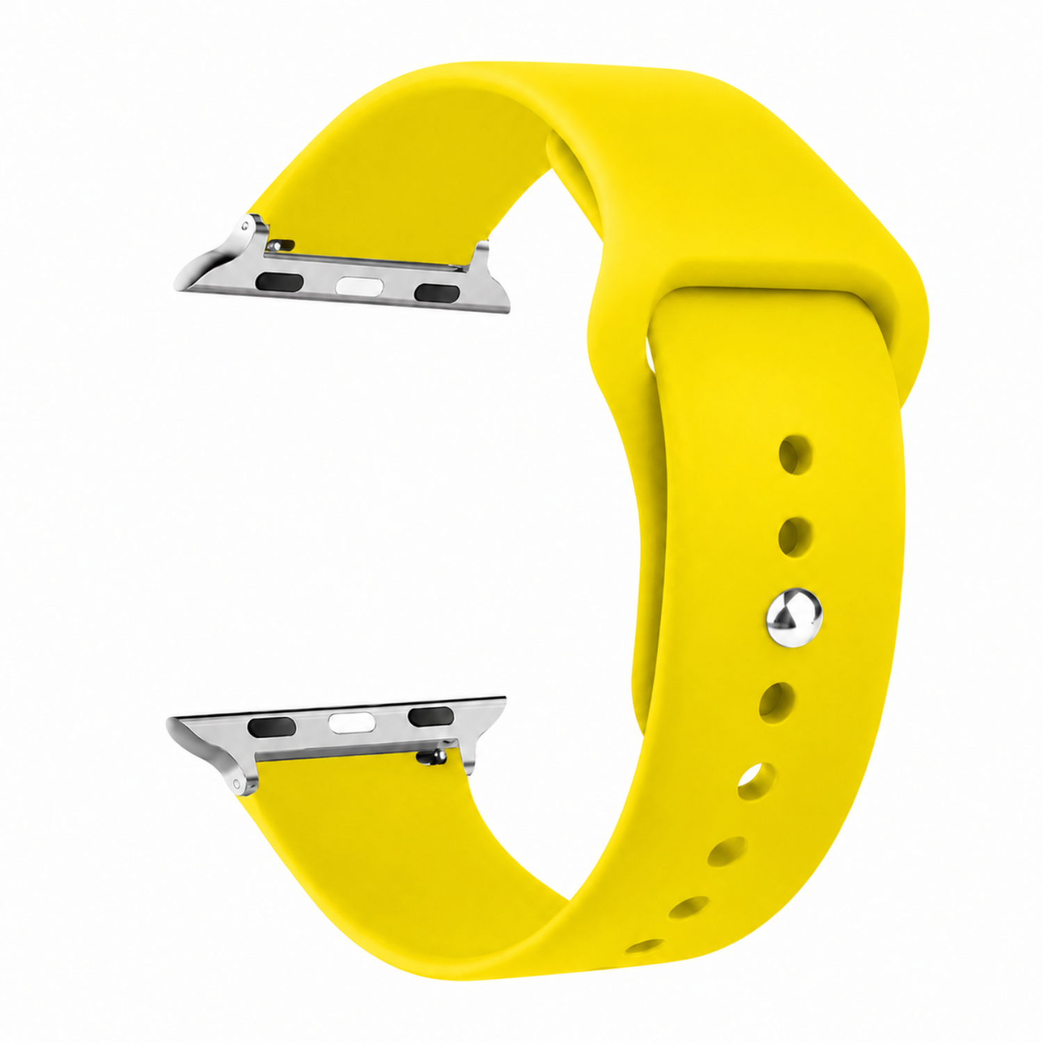 Correas Para Apple Watch Serie 12 - 42MM - Silicona-0