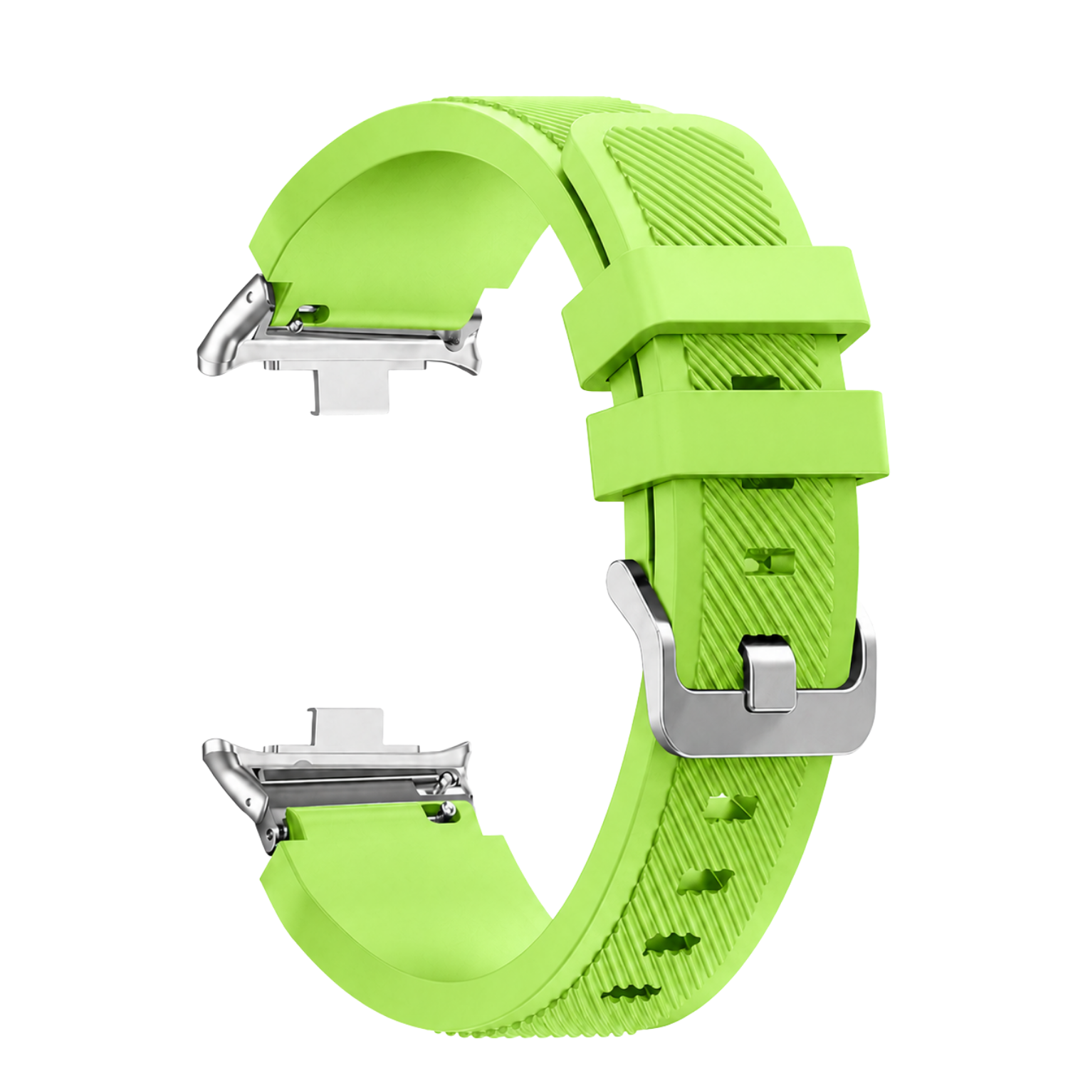 Correa Para Xiaomi Smart Band 10 Pro - Silicona Clasica-0