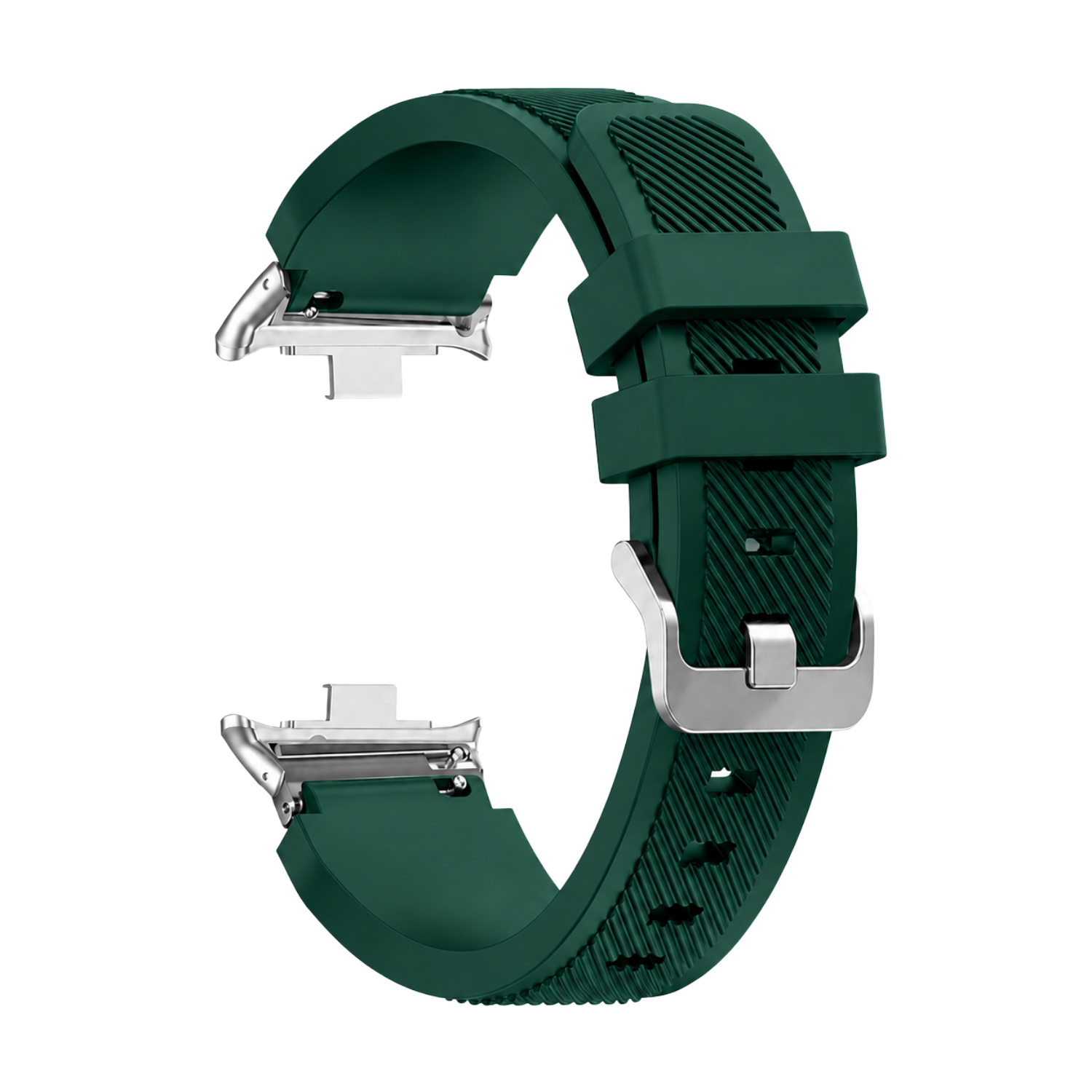 Correa Para Xiaomi Smart Band 10 Pro - Silicona Clasica-0