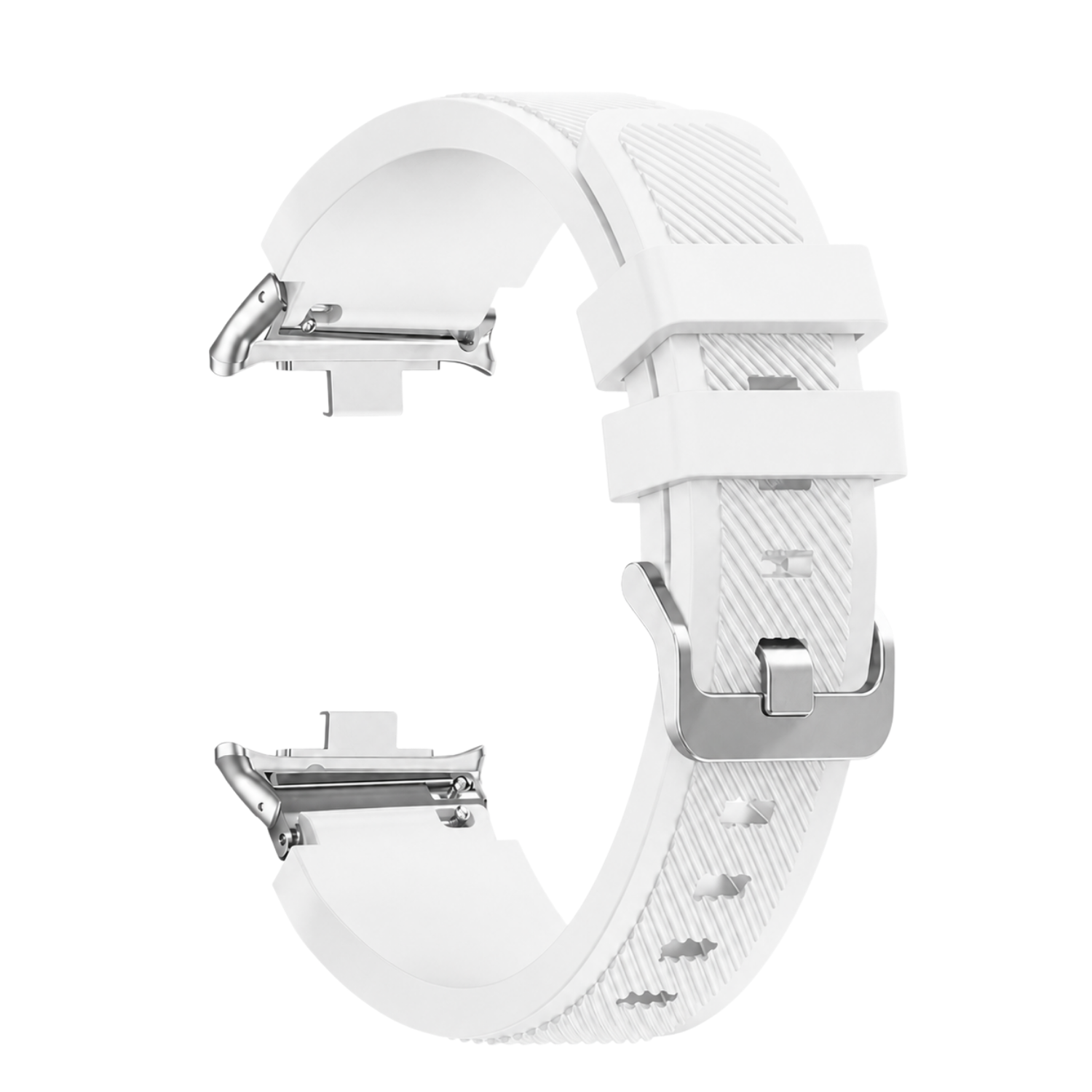 Correa Para Xiaomi Smart Band 10 Pro - Silicona Clasica-0