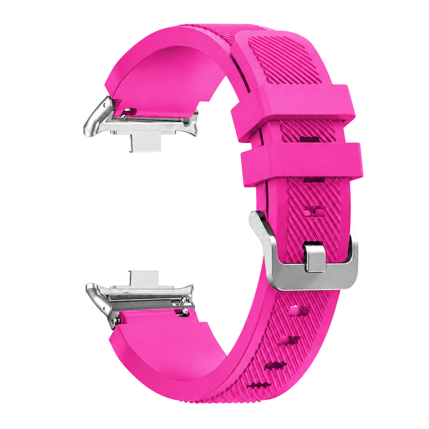 Correa Para Xiaomi Smart Band 10 Pro - Silicona Clasica-0