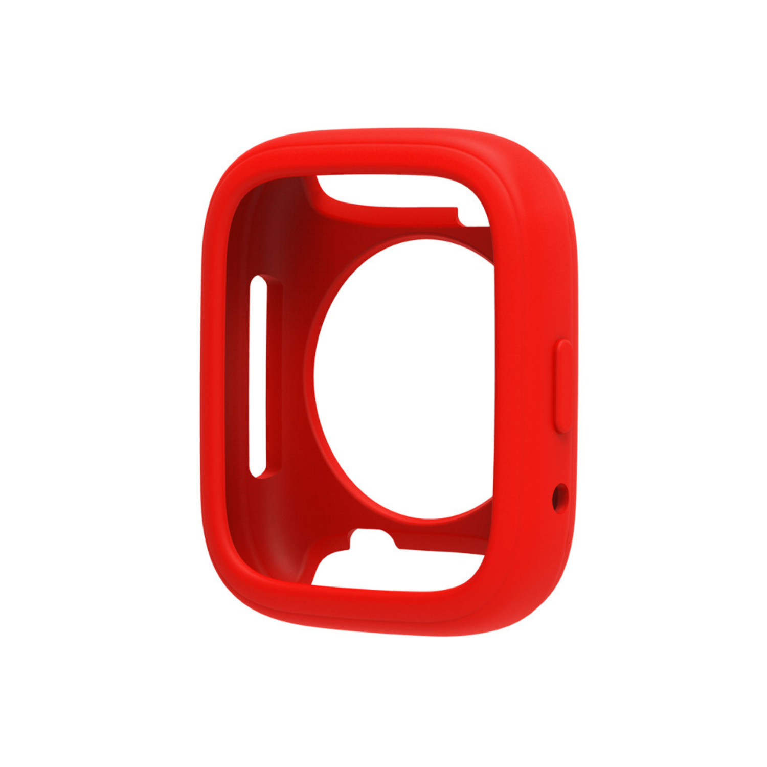 Protector Para Redmi Watch 3 Active / Lite Abierto De Silicona-0