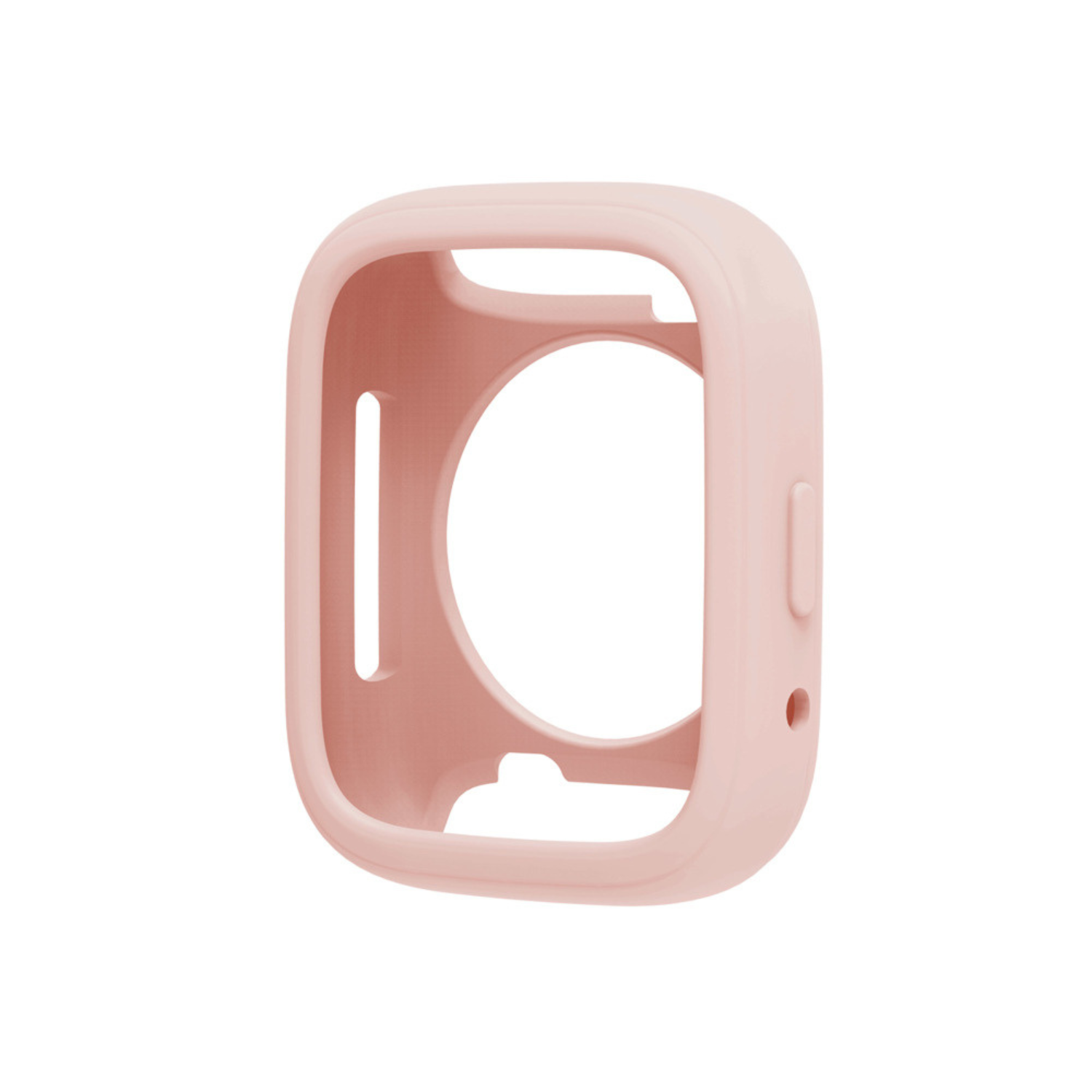 Protector Para Redmi Watch 3 Active / Lite Abierto De Silicona-0
