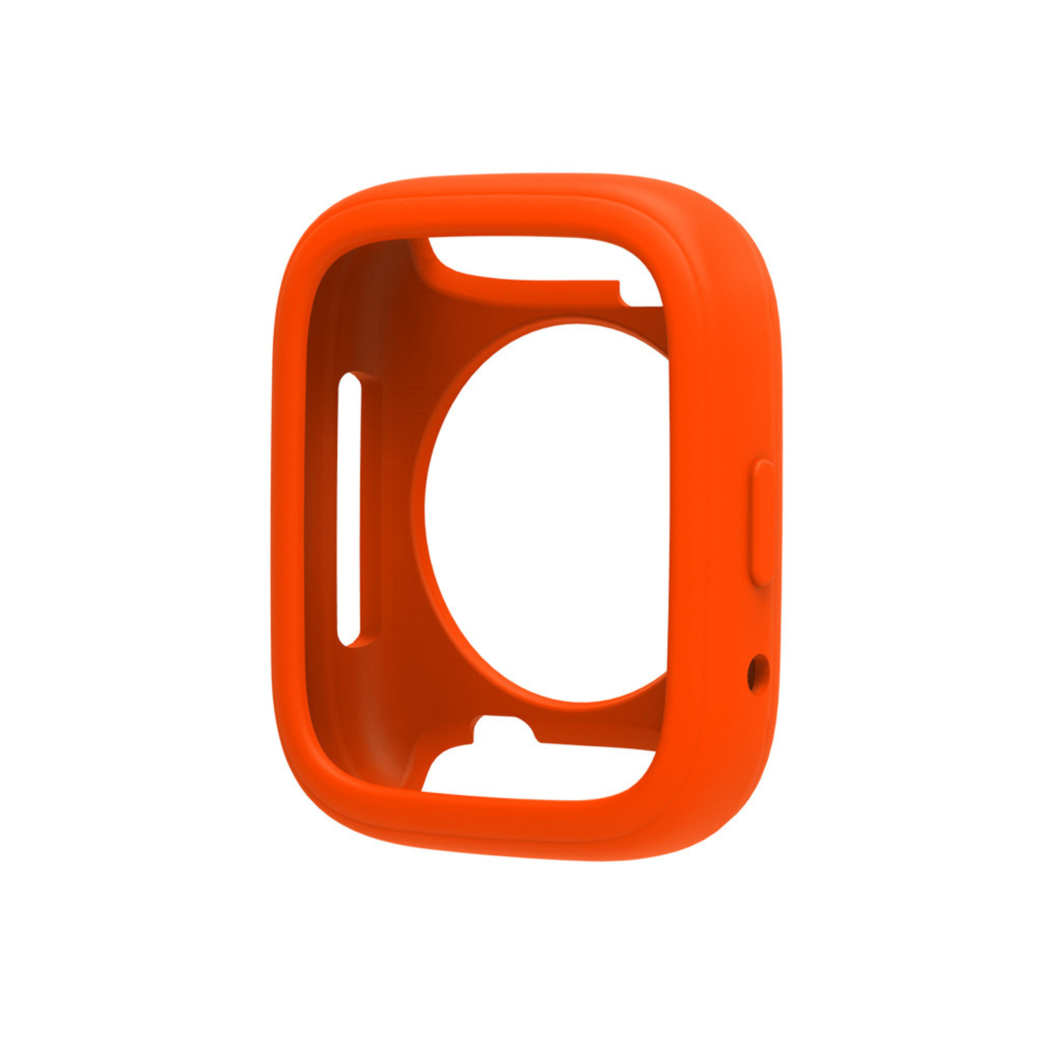 Protector Para Redmi Watch 3 Active / Lite Abierto De Silicona-0