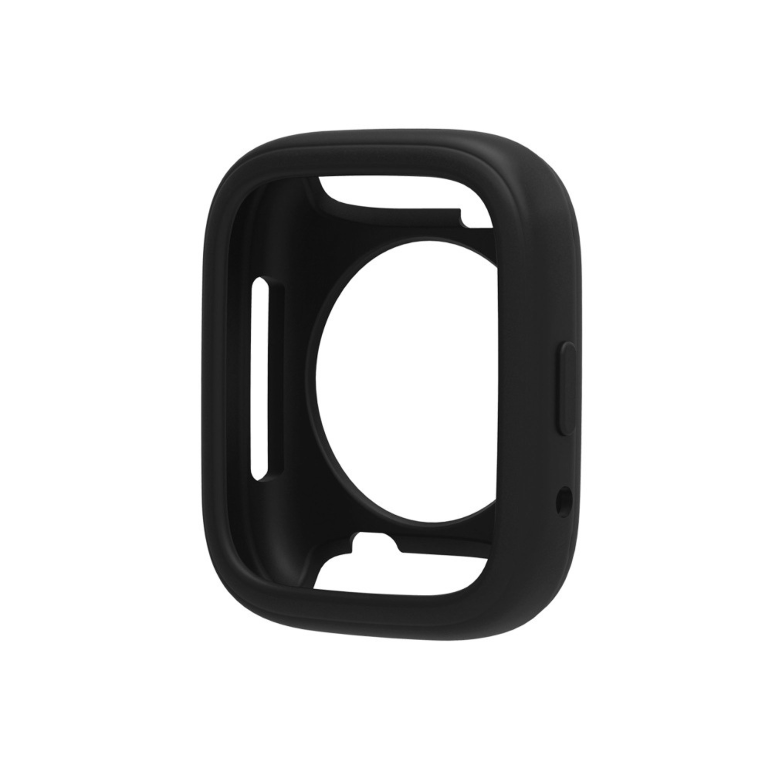 Protector Para Redmi Watch 3 Active / Lite Abierto De Silicona-0