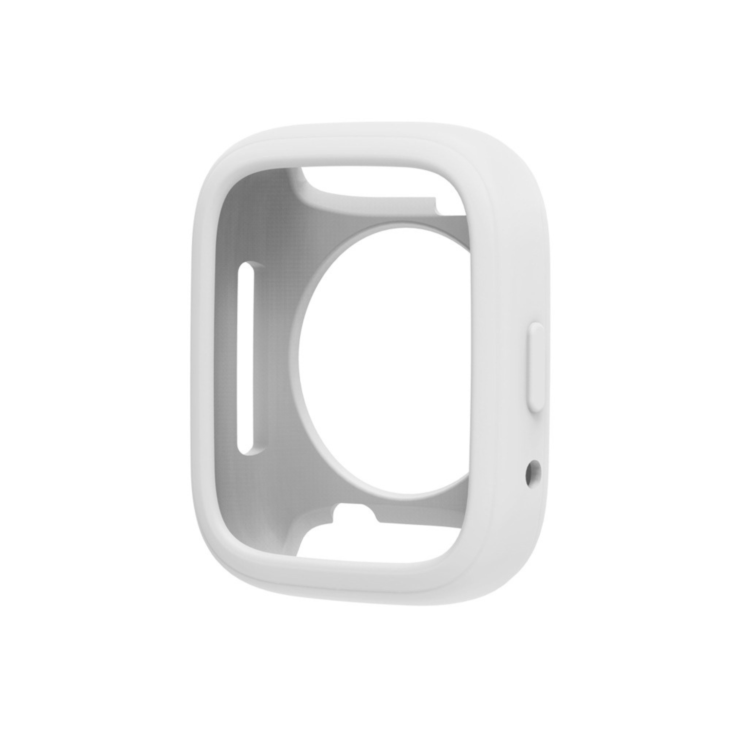 Protector Para Redmi Watch 3 Active / Lite Abierto De Silicona-0